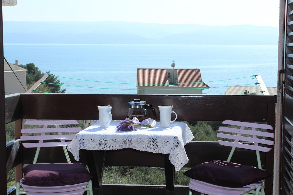 Apartments Petrada Omiš Zewnętrze zdjęcie