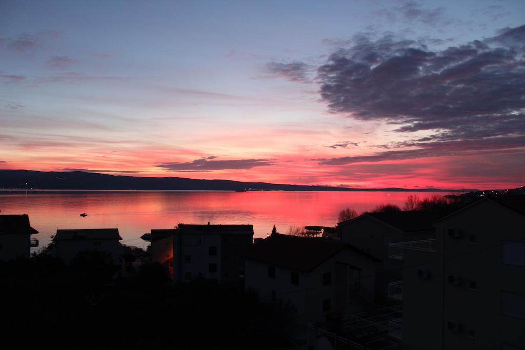 Apartments Petrada Omiš Zewnętrze zdjęcie