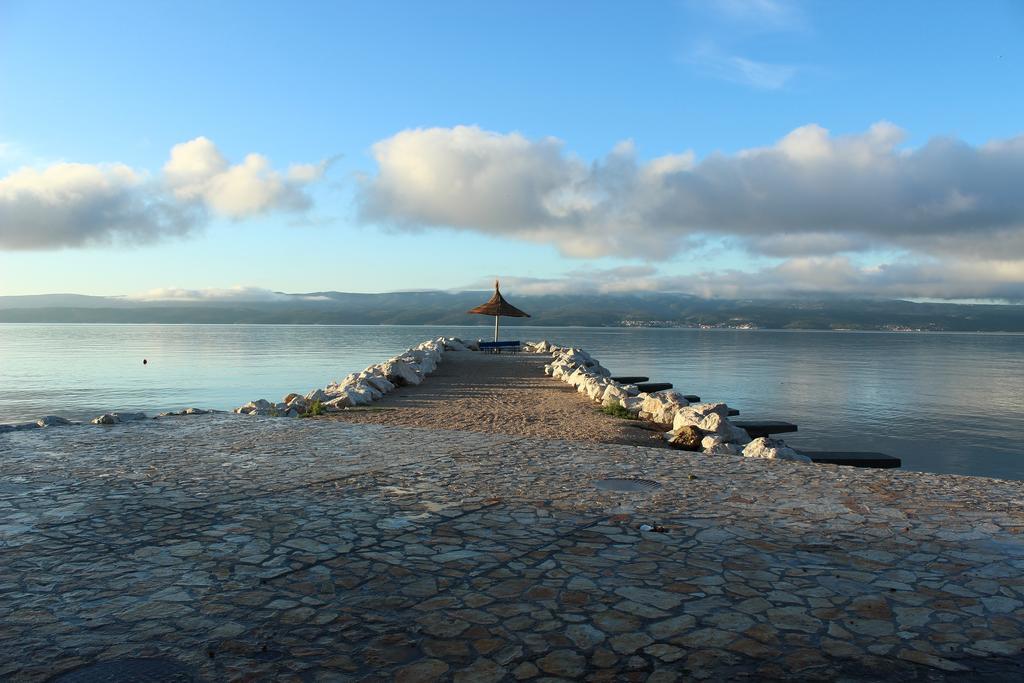 Apartments Petrada Omiš Zewnętrze zdjęcie