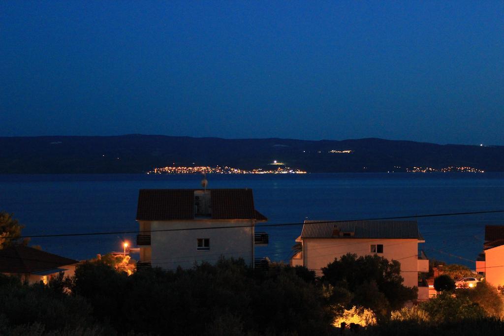 Apartments Petrada Omiš Zewnętrze zdjęcie