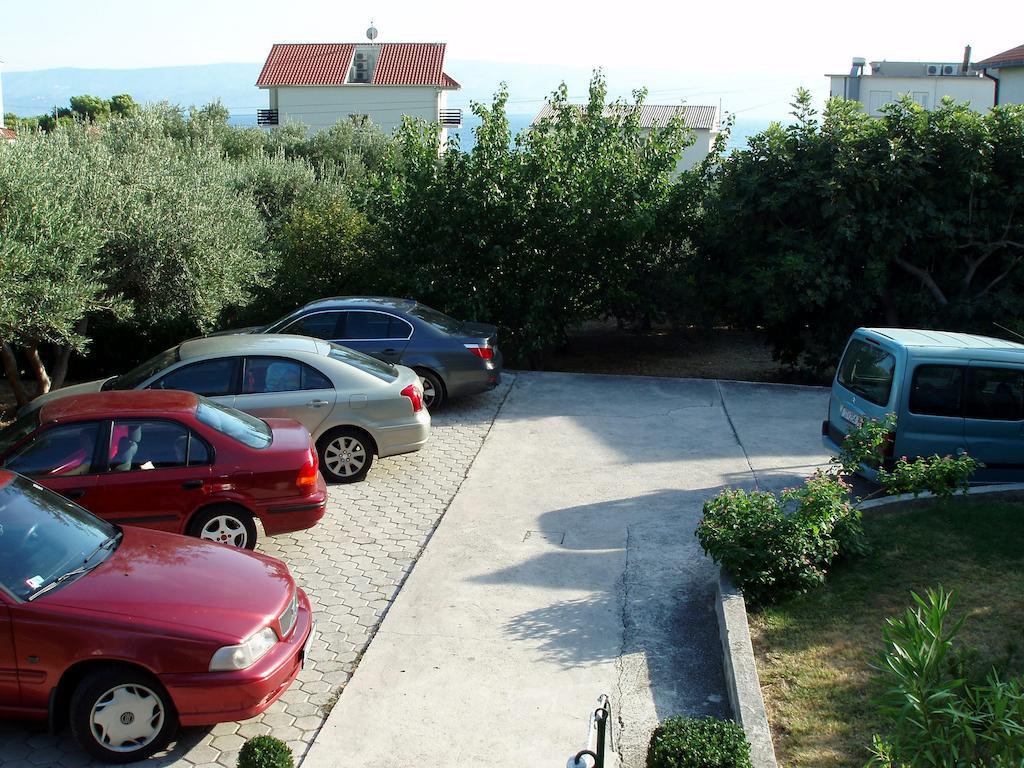 Apartments Petrada Omiš Zewnętrze zdjęcie