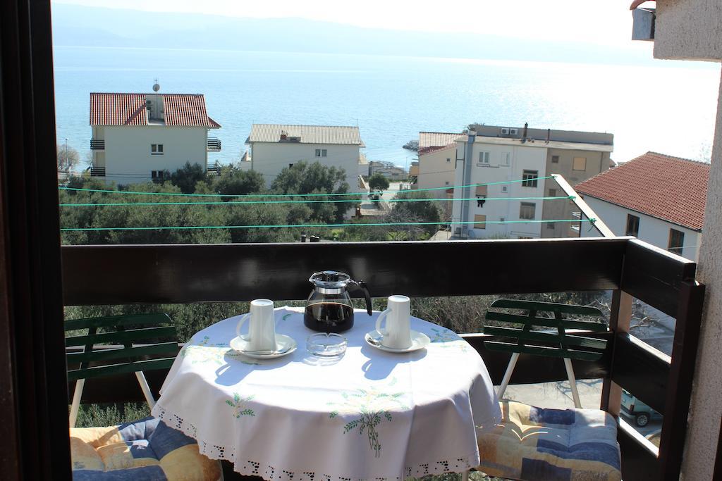 Apartments Petrada Omiš Pokój zdjęcie