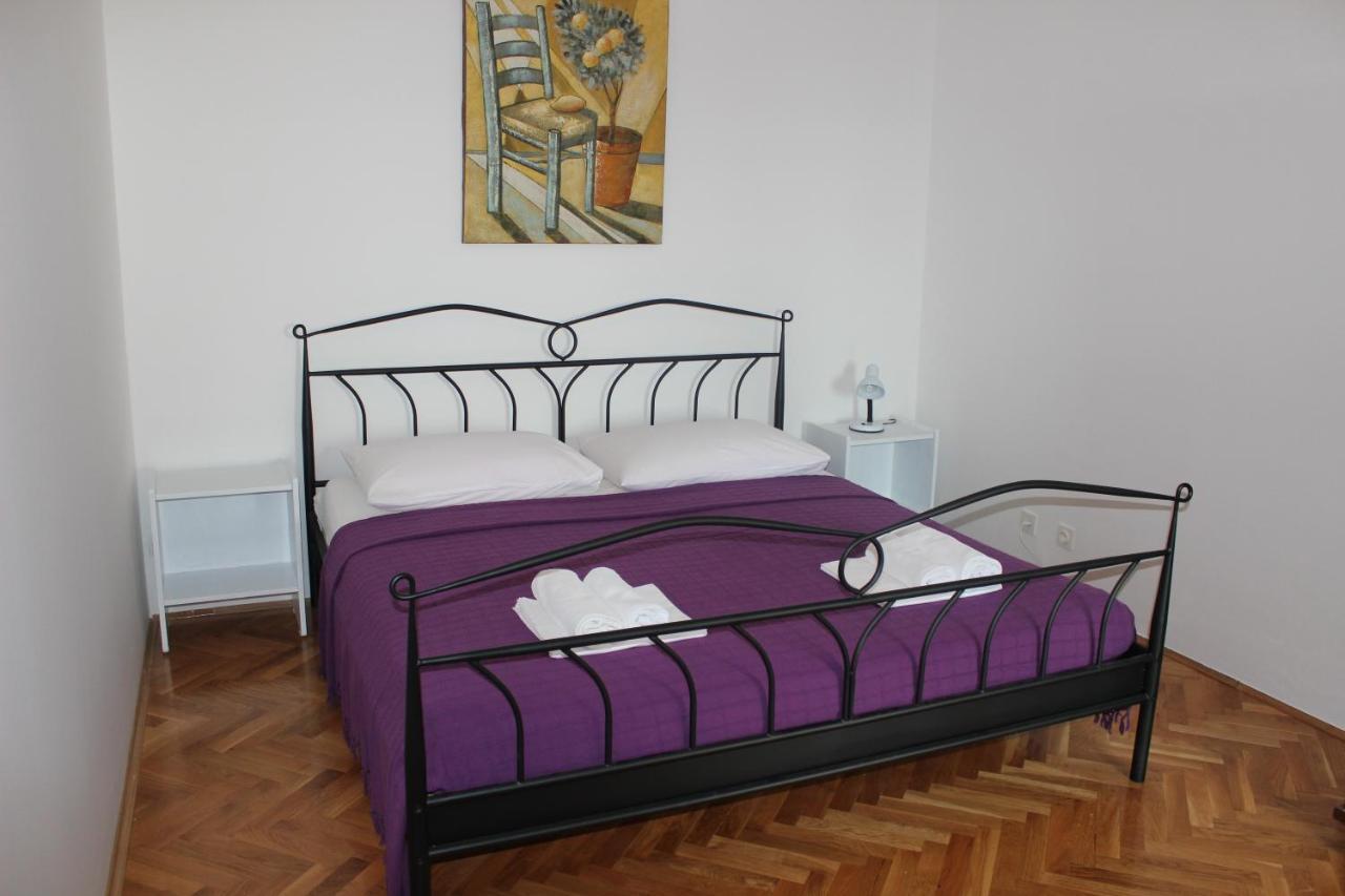 Apartments Petrada Omiš Pokój zdjęcie