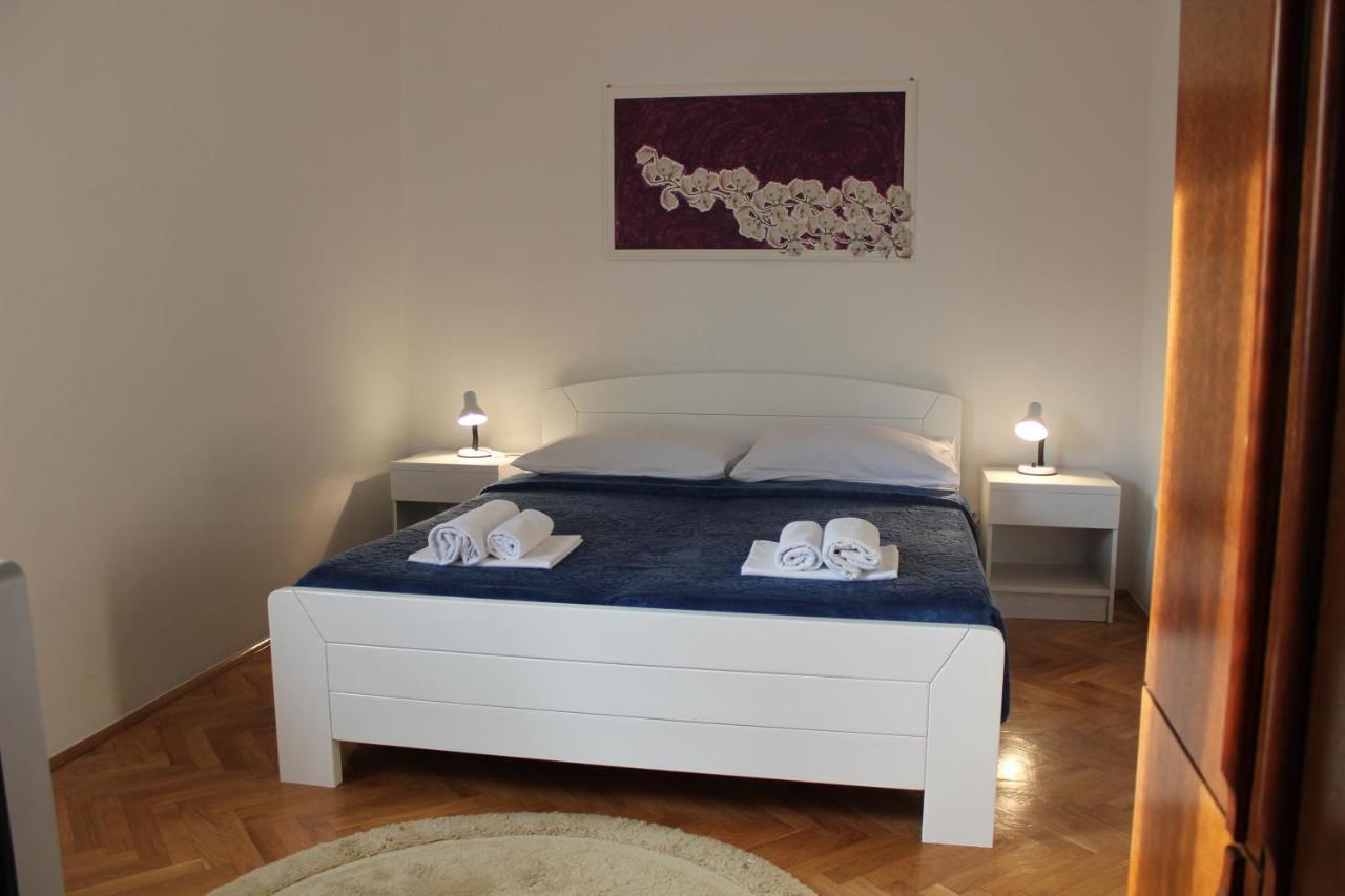 Apartments Petrada Omiš Pokój zdjęcie