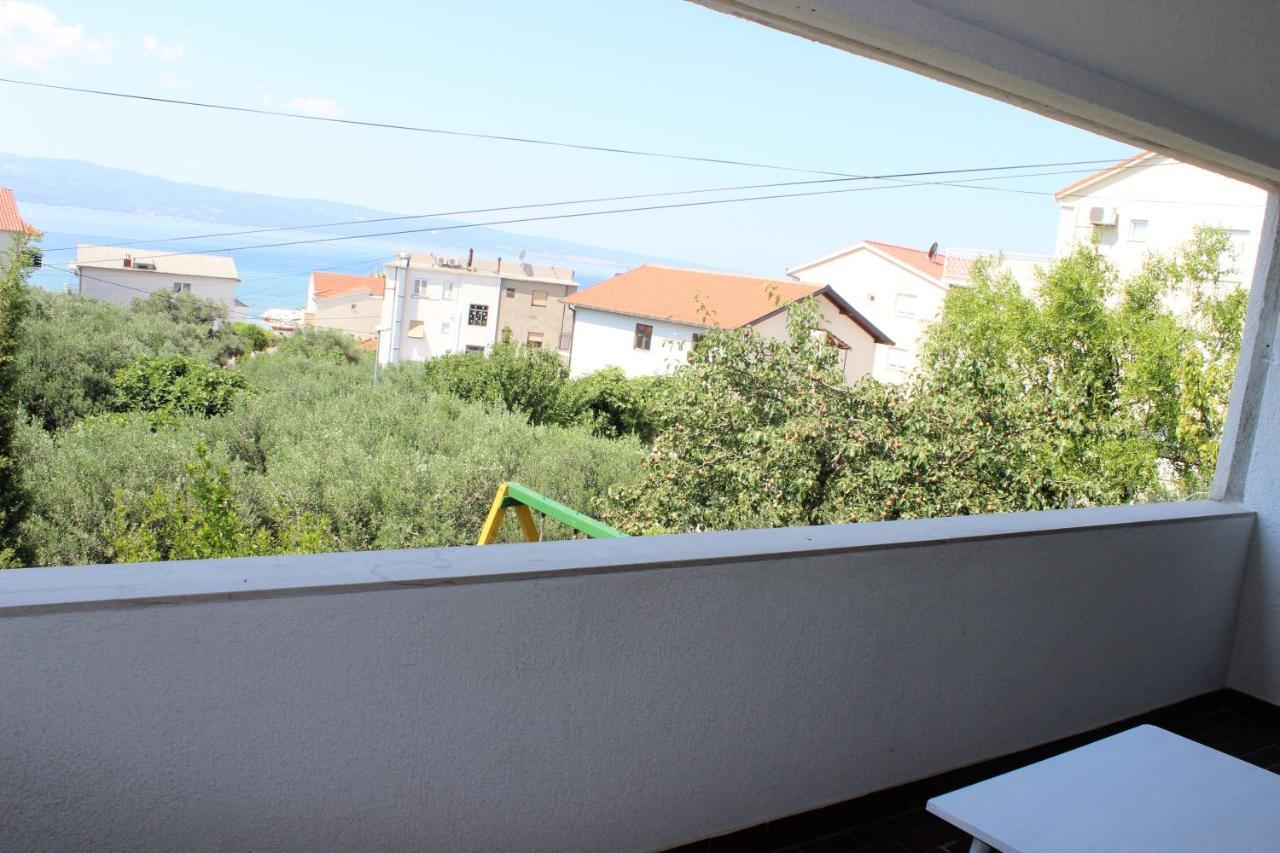 Apartments Petrada Omiš Zewnętrze zdjęcie