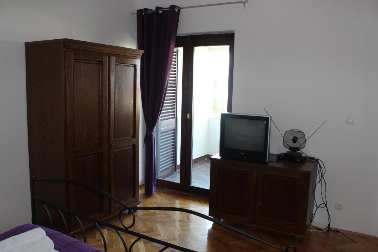 Apartments Petrada Omiš Pokój zdjęcie